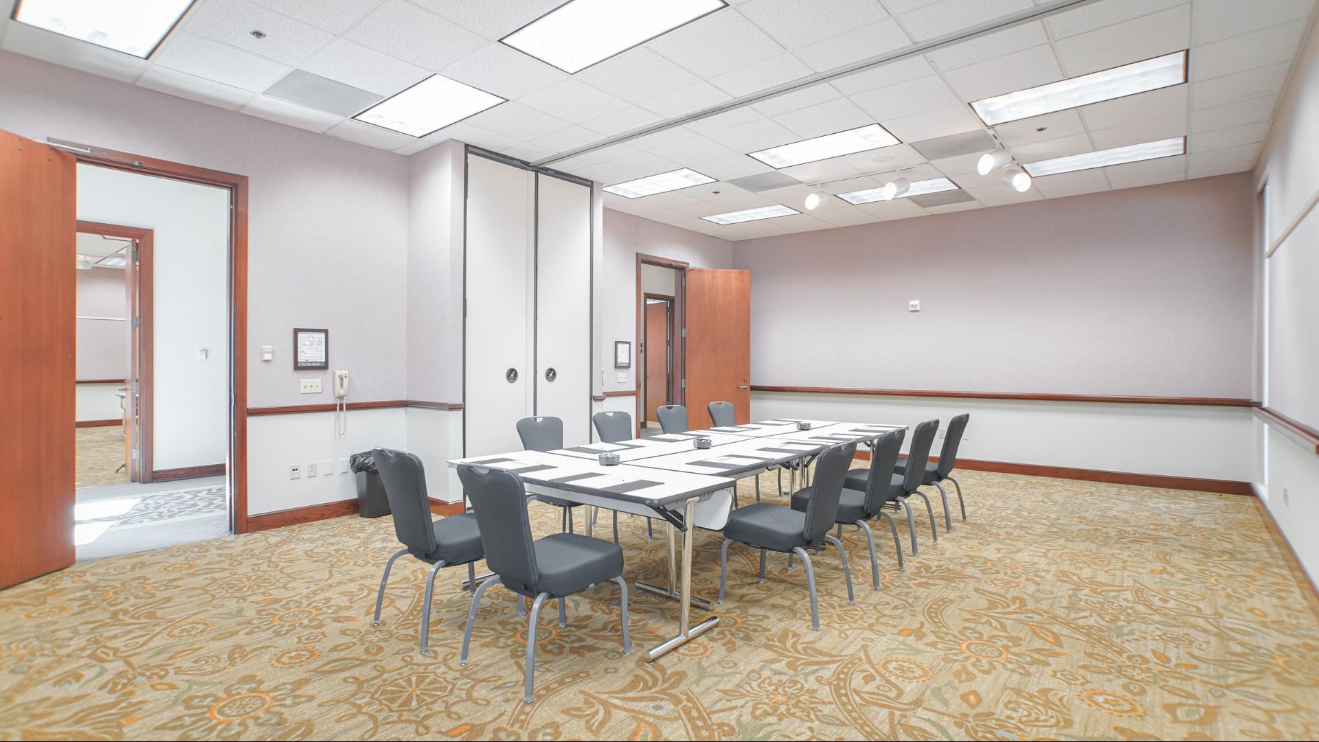 Immagine sala riunioni