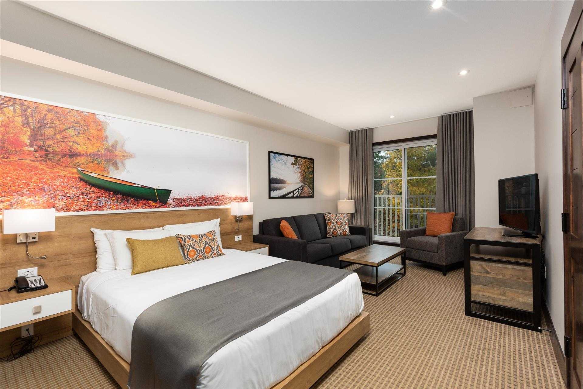 Ermitage Du Lac - Les Suites Tremblant em Mont-Tremblant, CA