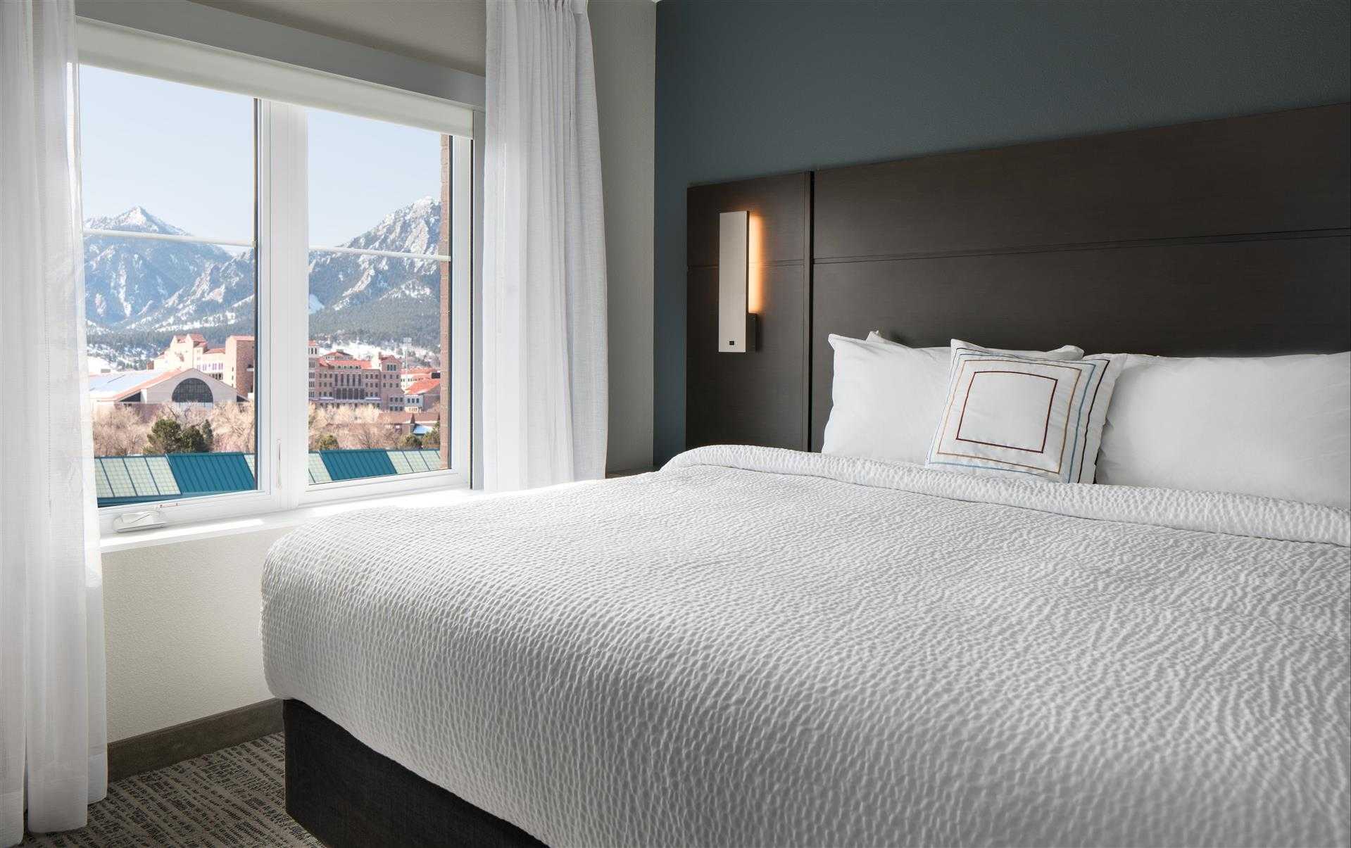 Residence Inn by Marriott Boulder Canyon Boulevard in Boulder, CO