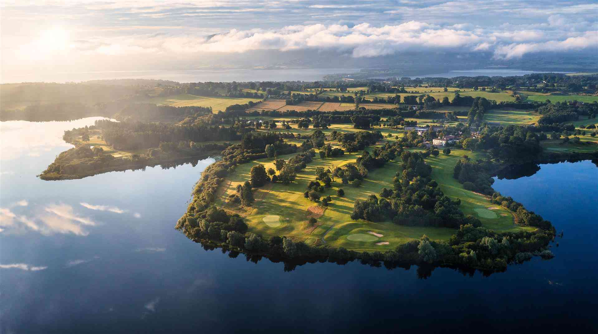 Tulfarris Hotel & Golf Resort en Wicklow, IE