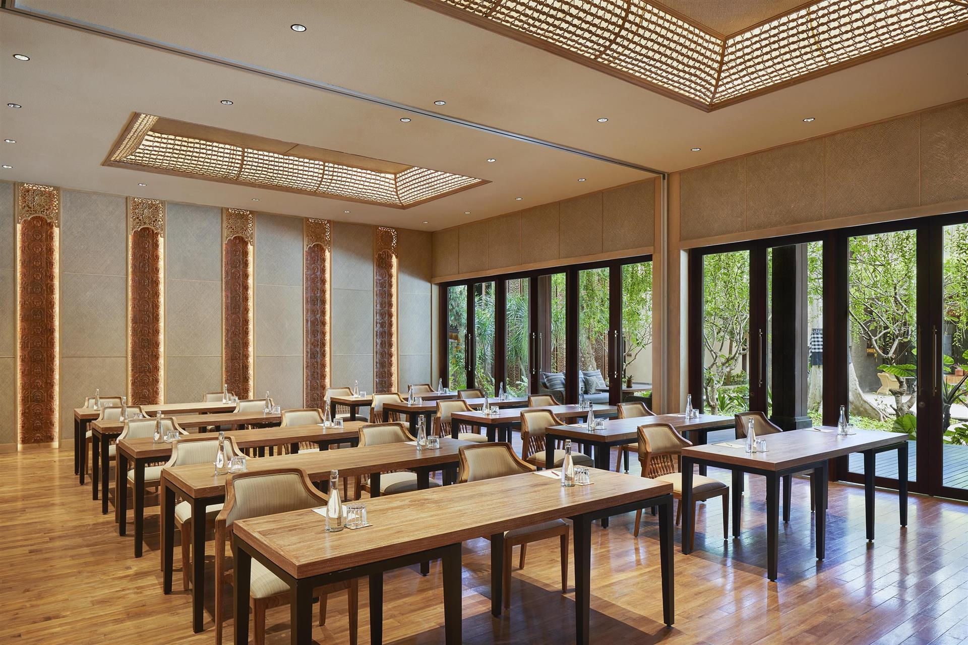 Imagen de la sala de reuniones