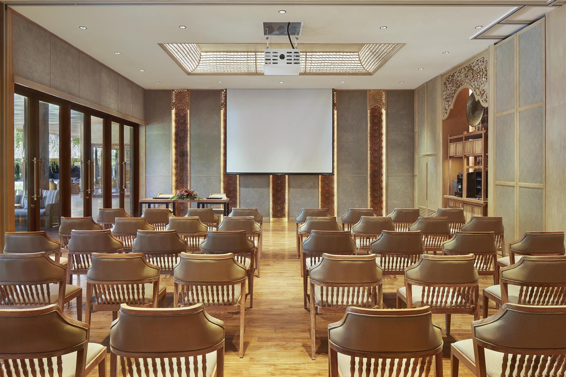 Imagen de la sala de reuniones