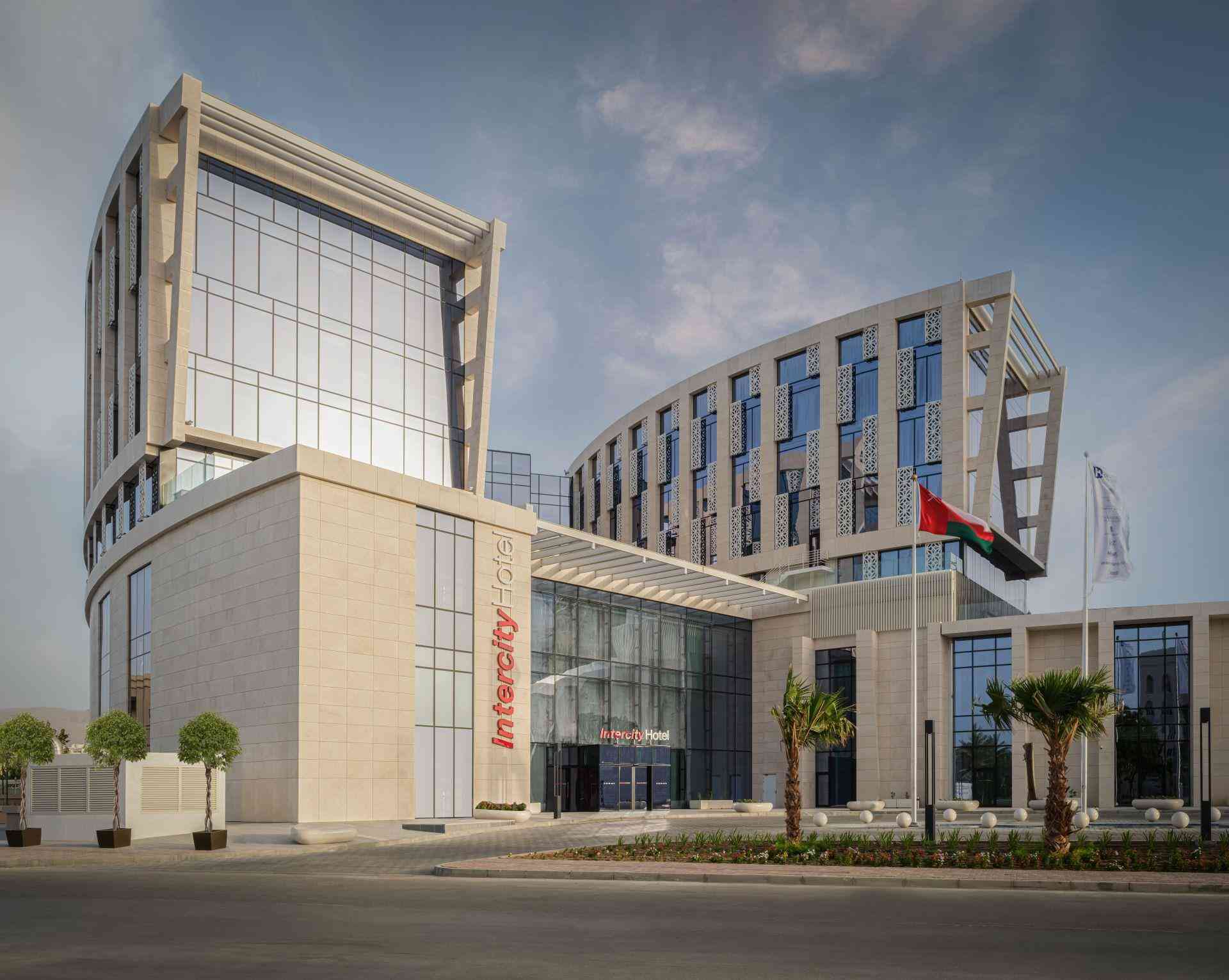 IntercityHotel Muscat a Muscat, OM