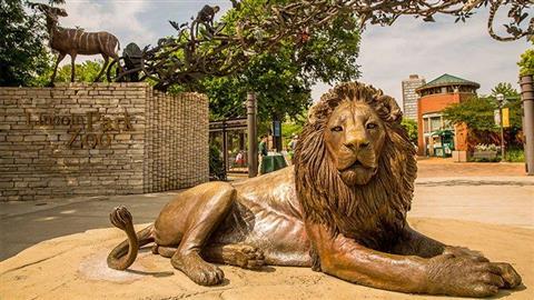 林肯公园动物园