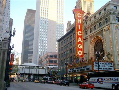 芝加哥剧院(剧院区)