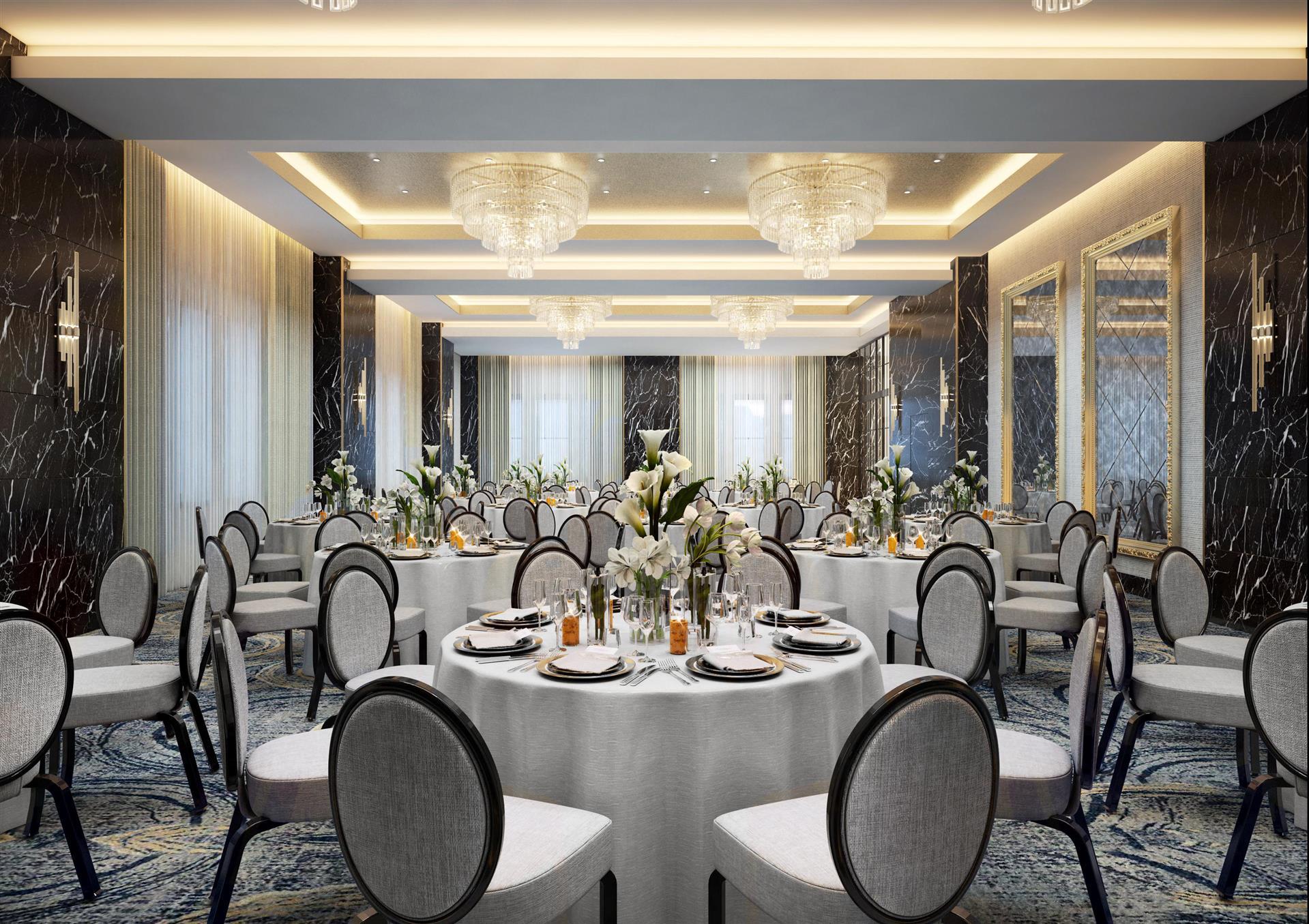 The LaSalle Chicago, Autograph Collection image