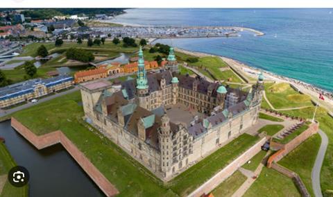 Kronborg Castle