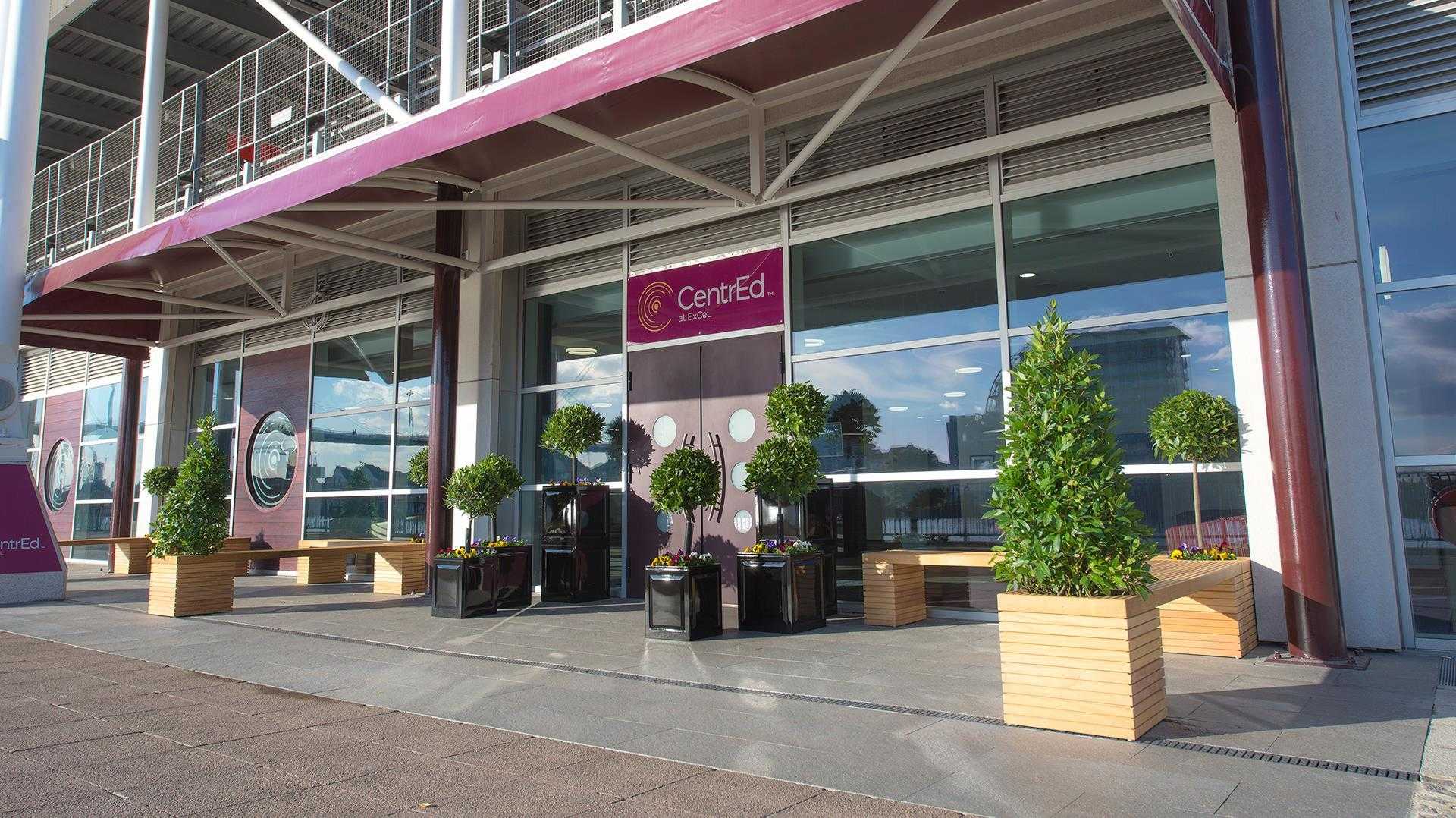 CentrEd at ExCeL i London, GB1