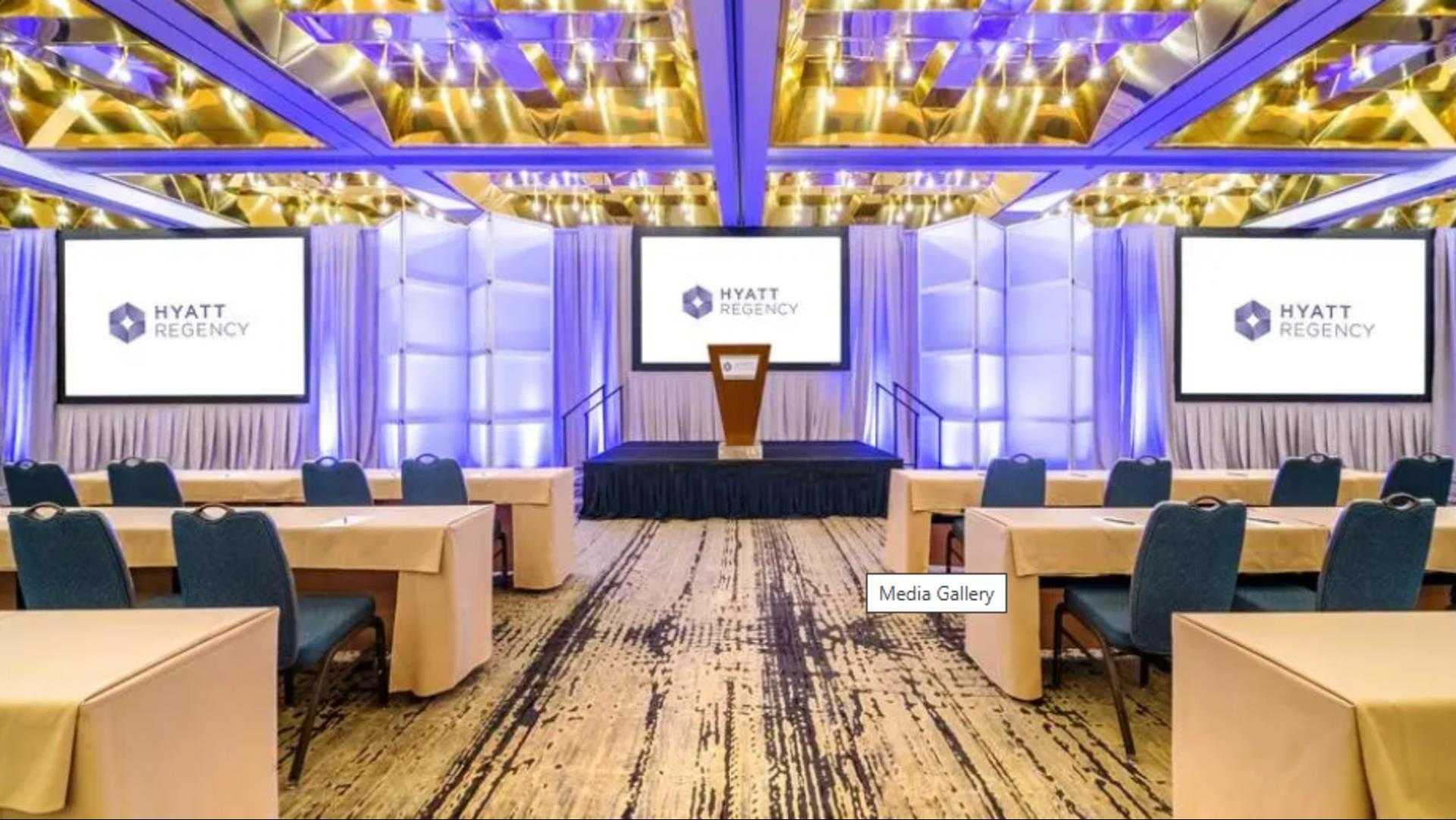 Hyatt Regency Miami in Miami, FL