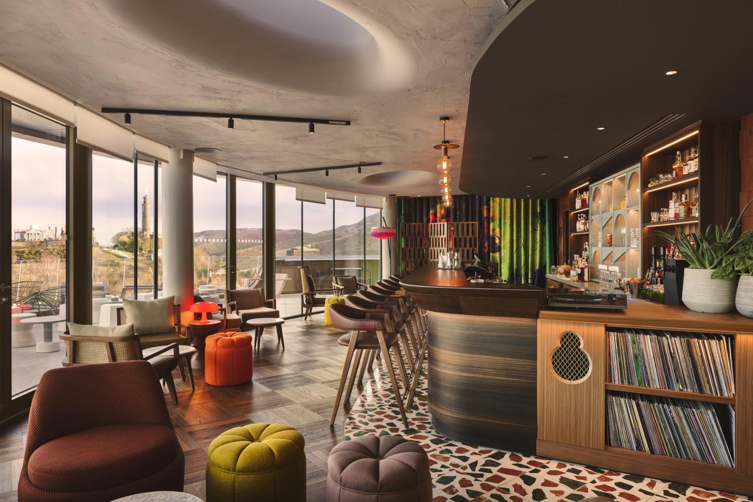 Imagem da sala de reuniões