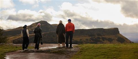 Arthur's Seat