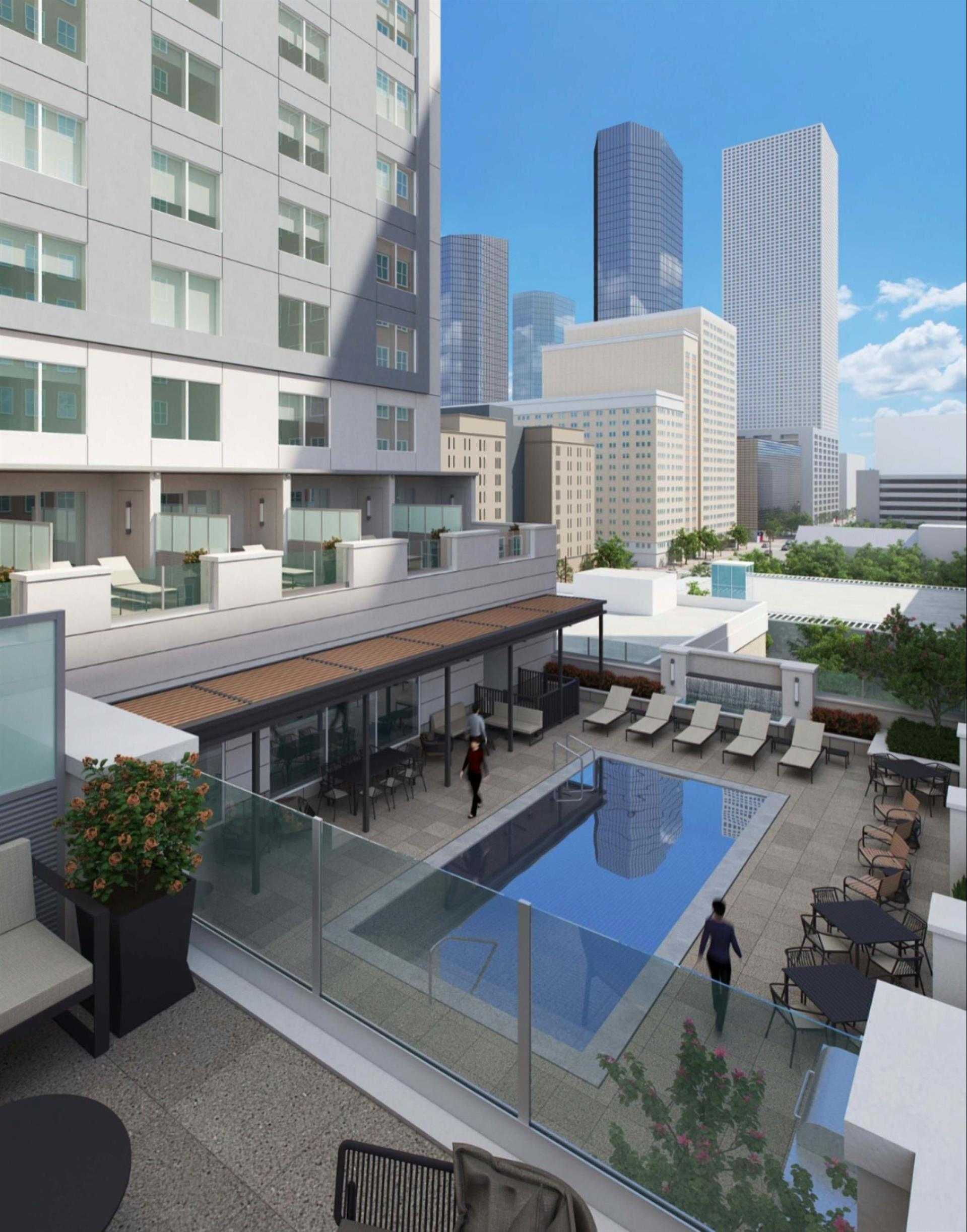 Holiday Inn Express Houston Downtown in ฮูสตัน, TX