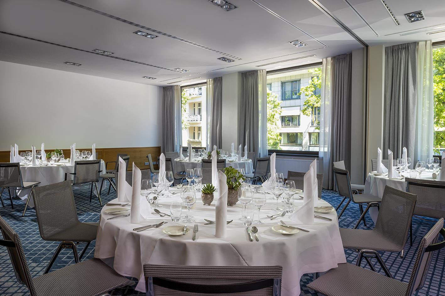 Immagine sala riunioni