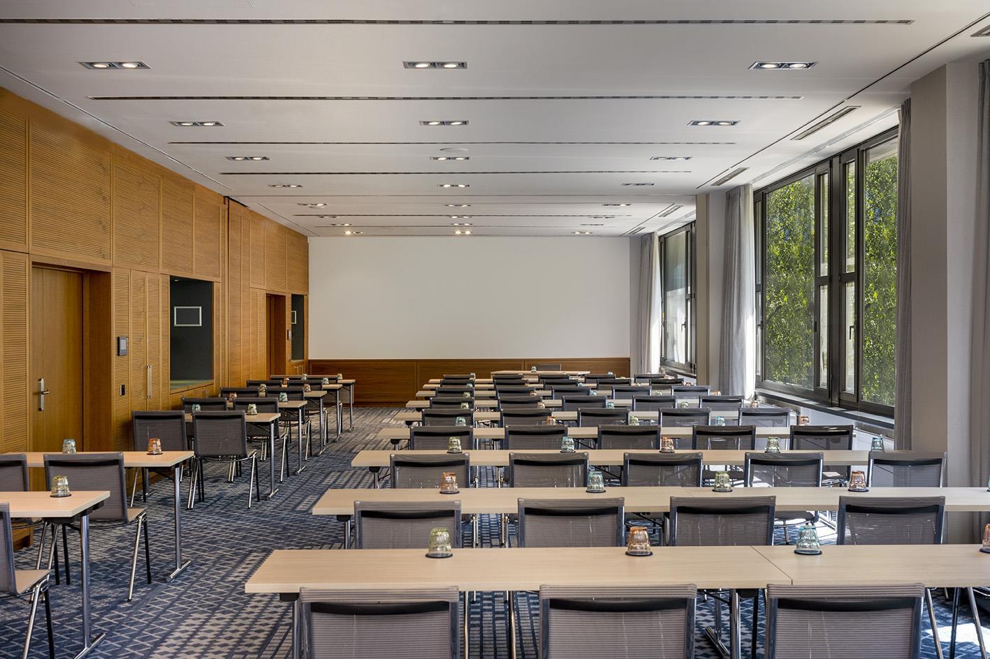 Immagine sala riunioni