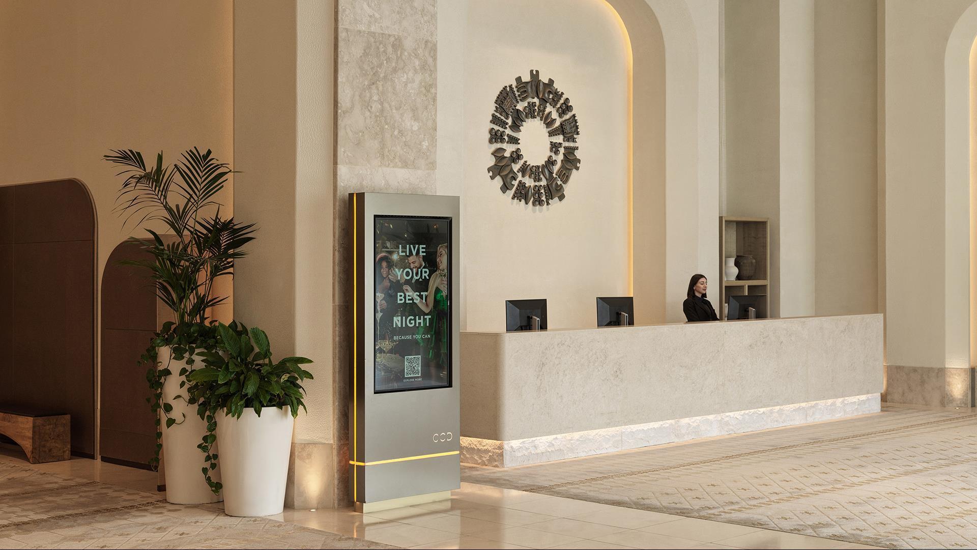 Immagine sala riunioni