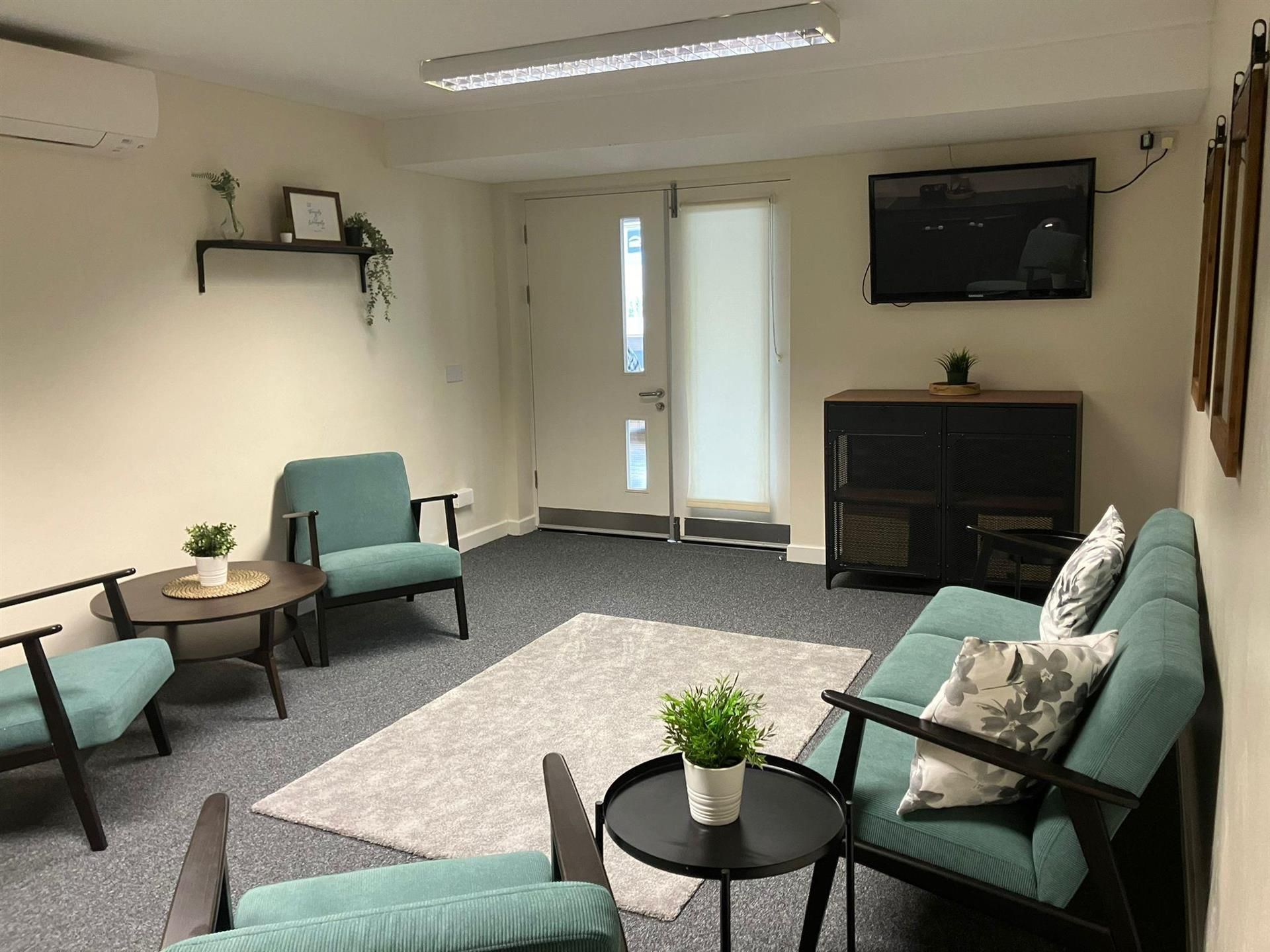 Bild på anläggning