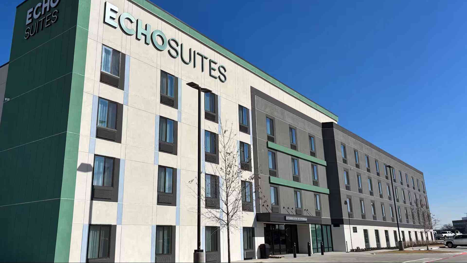 ECHO Suites Dallas Plano/Richardson, Plano, TX