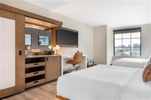 Cambria Hotel Denver Downtown RiNo -12% Commission em Denver, CO