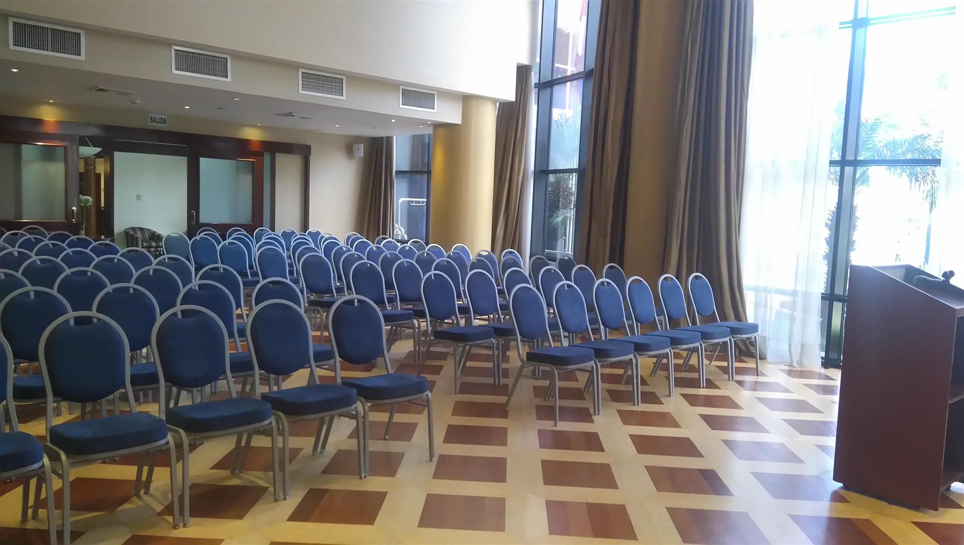 รูปสถานที่จัดงาน