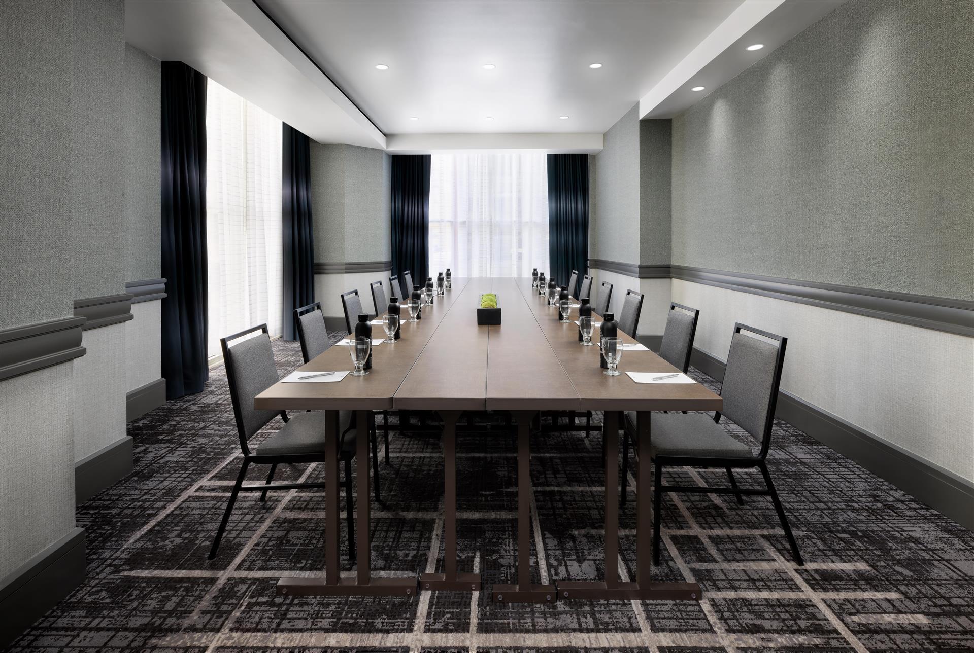 Immagine sala riunioni