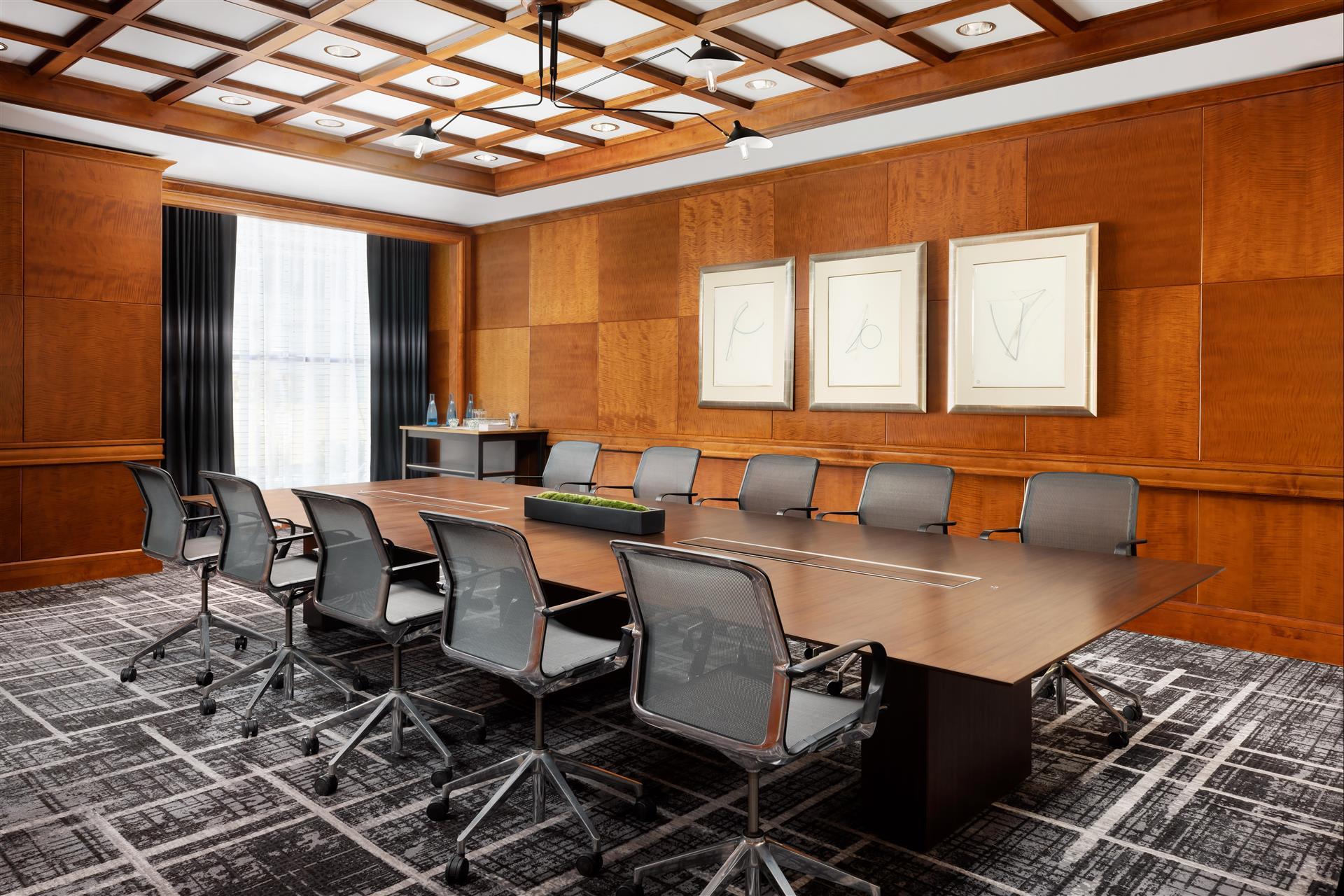 Immagine sala riunioni