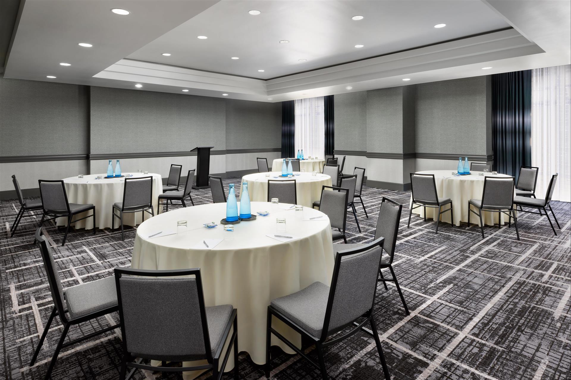 Изображение помещения для встречи