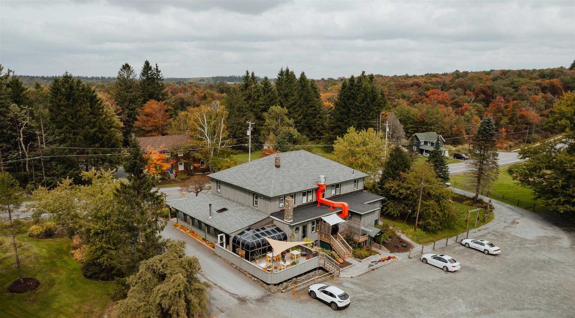 The Arnold House a Livingston Manor, NY