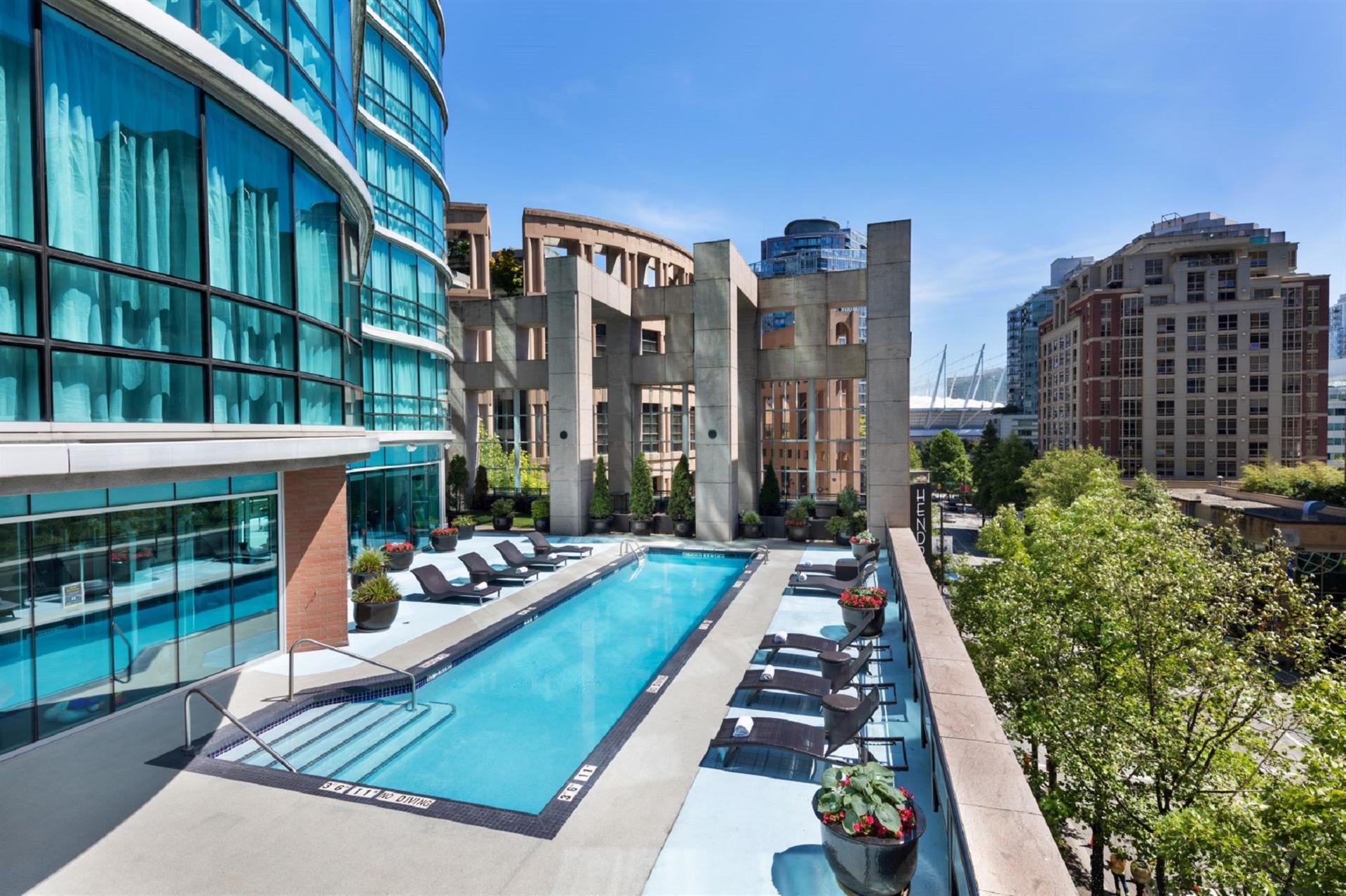 Hilton Vancouver Downtown image