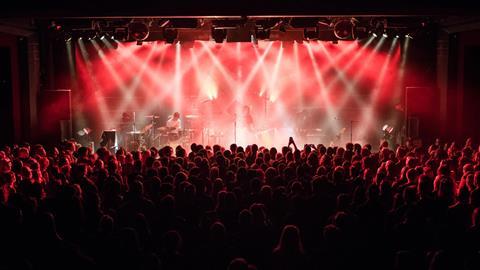 The Commodore Ballroom