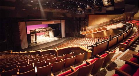 The Queen Elizabeth Theatre