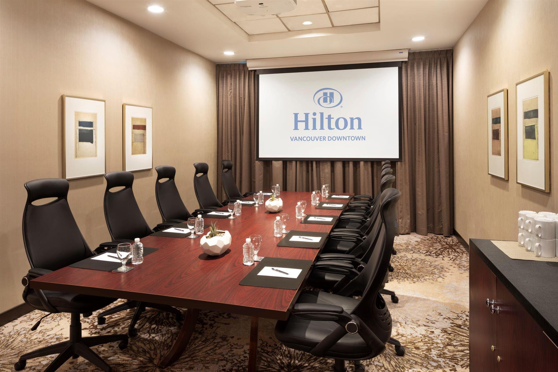 Изображение помещения для встречи