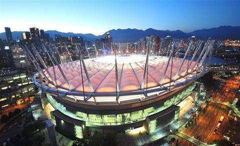 BC Place Stadium