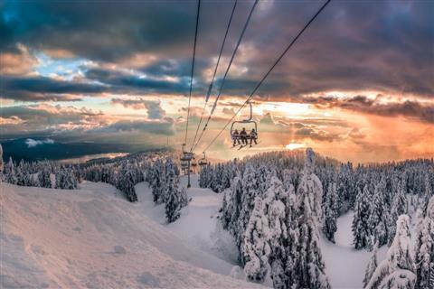 Mt. Seymour