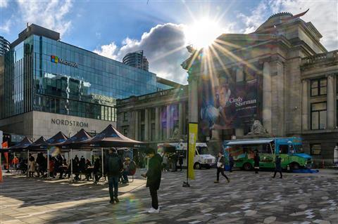 Vancouver Art Gallery