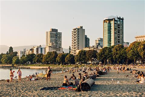 English Bay