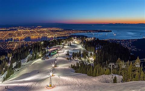 Grouse Mountain