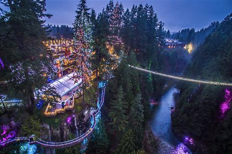 Capilano Suspension Bridge