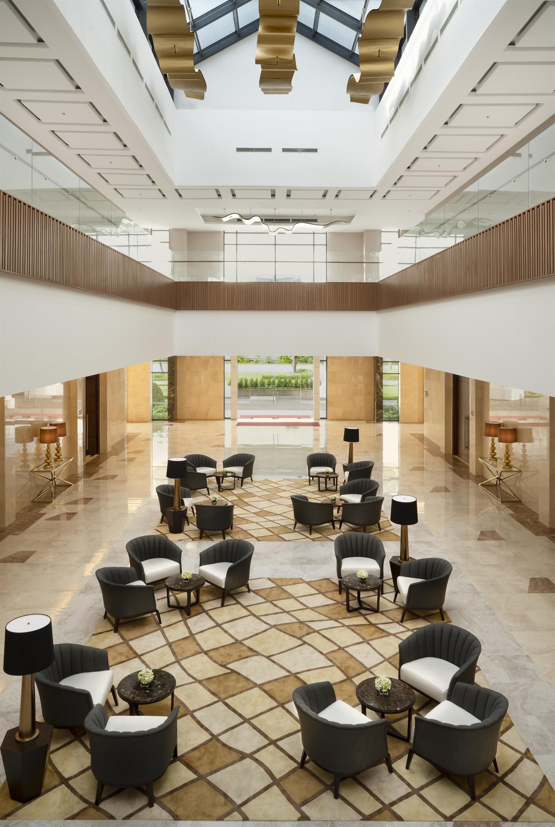 รูปสถานที่จัดงาน