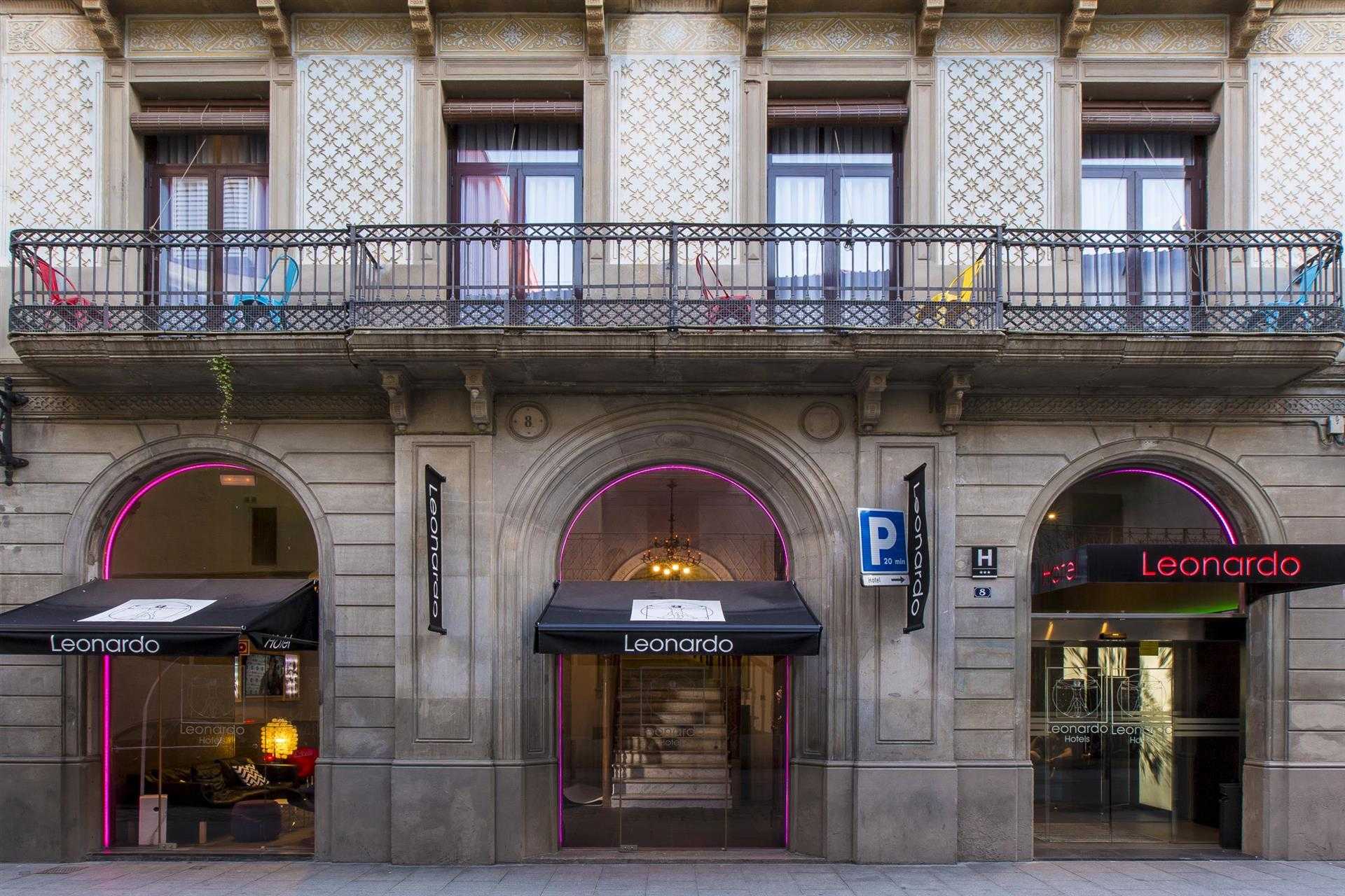 Leonardo Hotel Barcelona Las Ramblas en Barcelona, ES