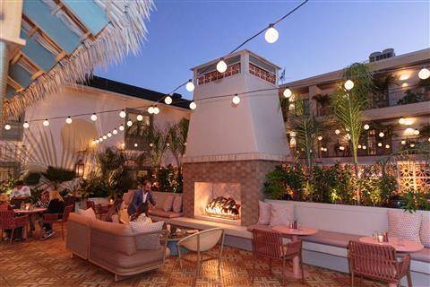 The Ryder Hotel i Charleston, SC