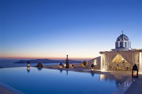 The Tsitouras Collection Hotel in Santorini, GR