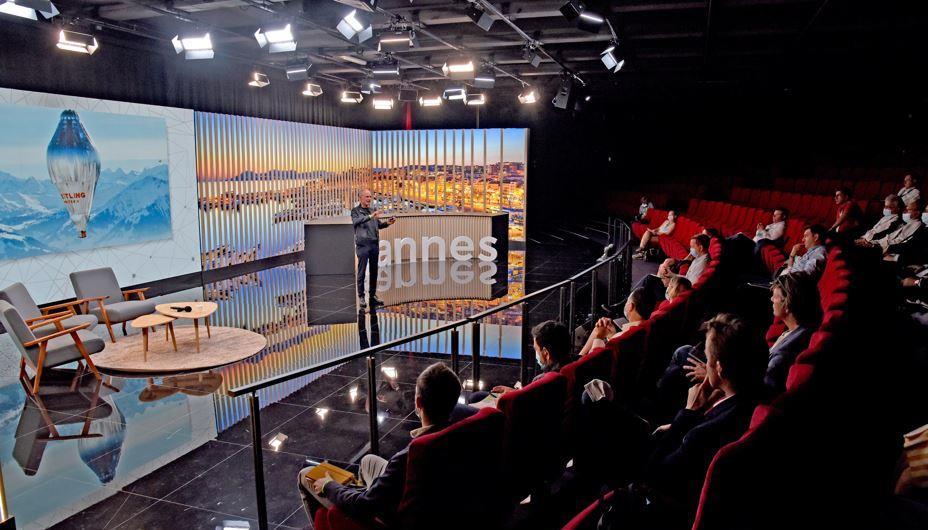 Immagine sala riunioni