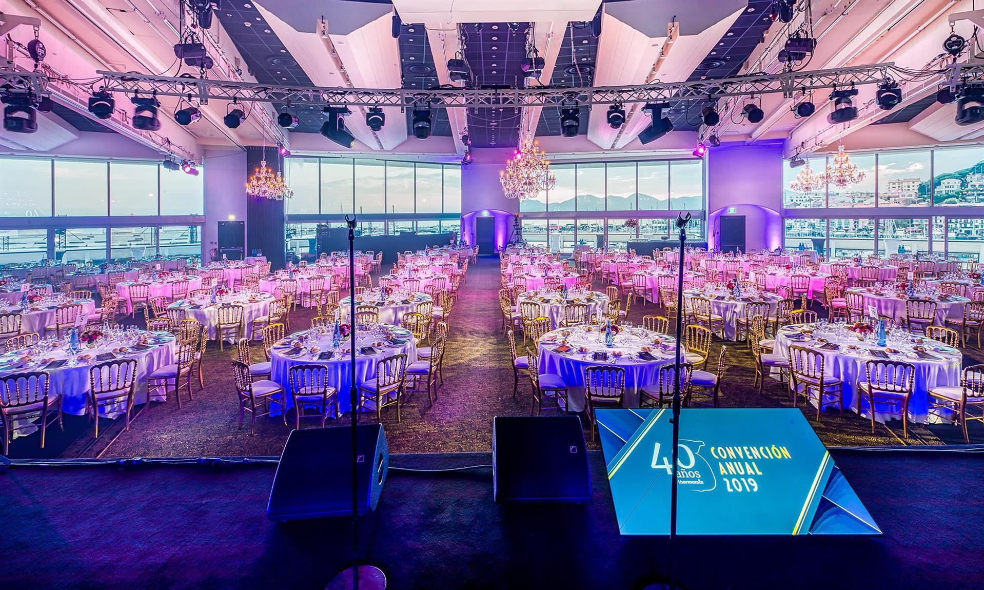 Immagine sala riunioni