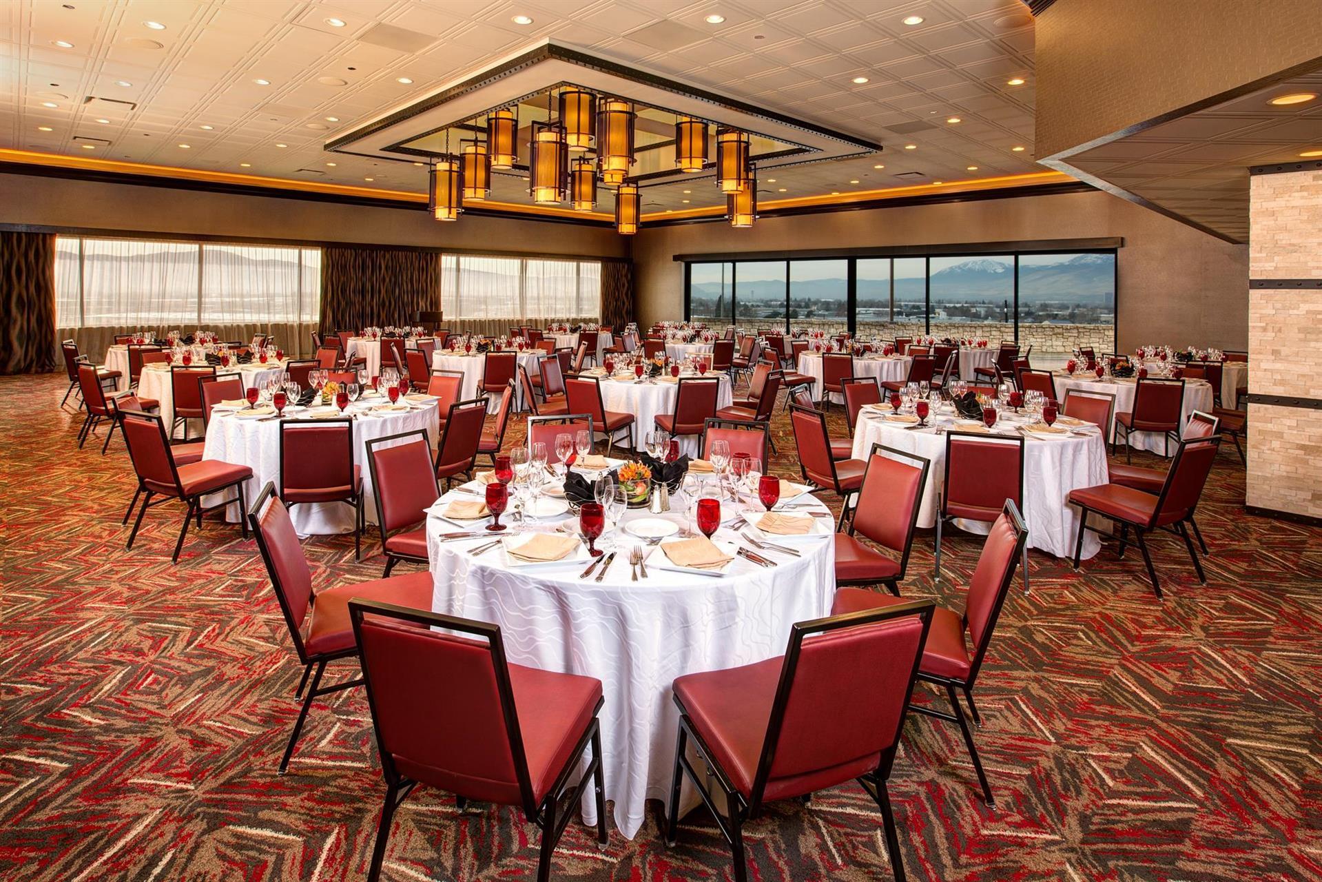 Imagem da sala de reuniões