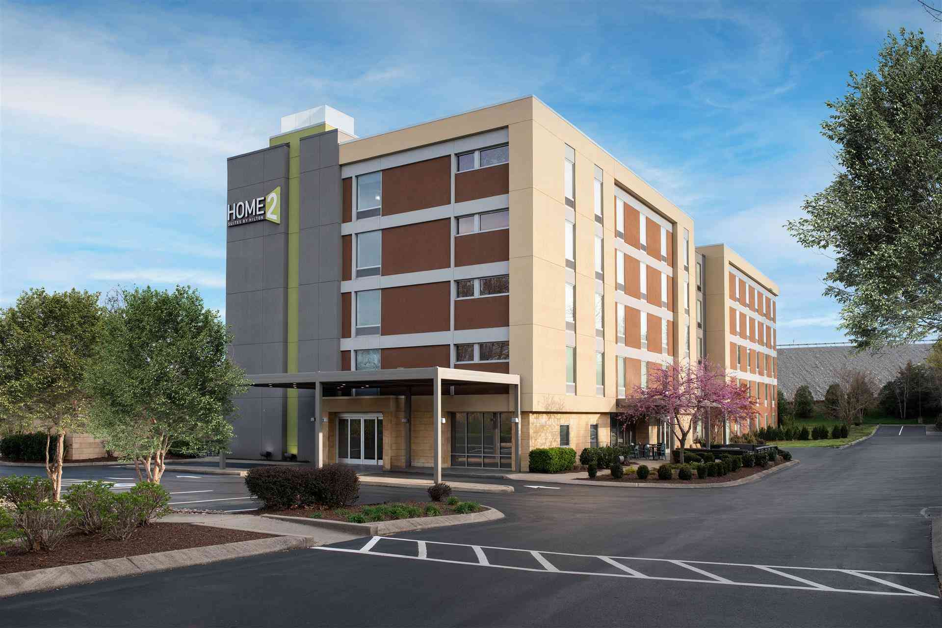 Home2 Suites by Hilton Nashville-Airport, TN em Nashville, TN
