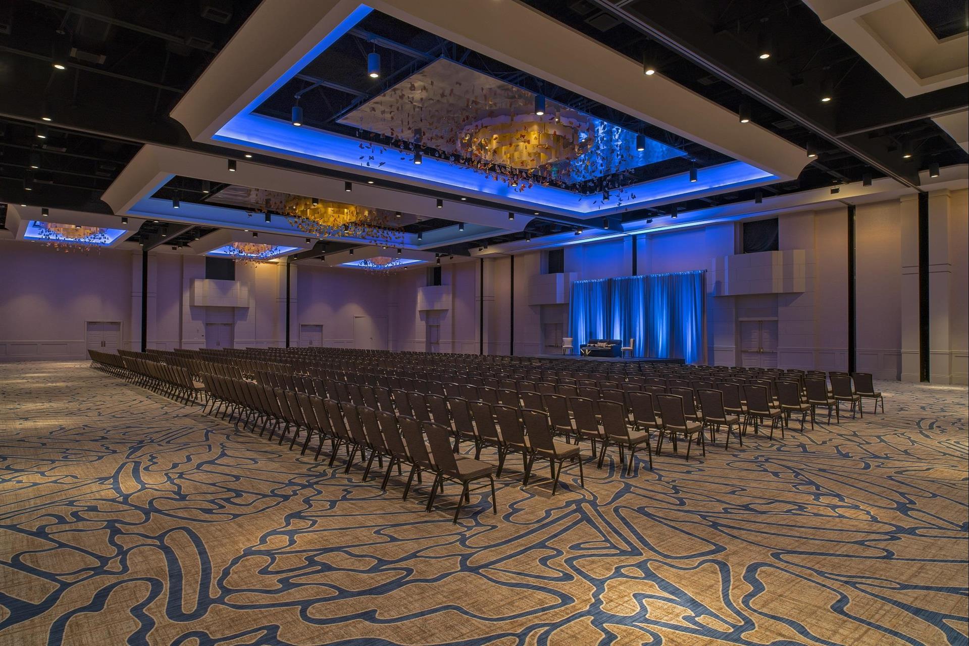 Изображение помещения для встречи