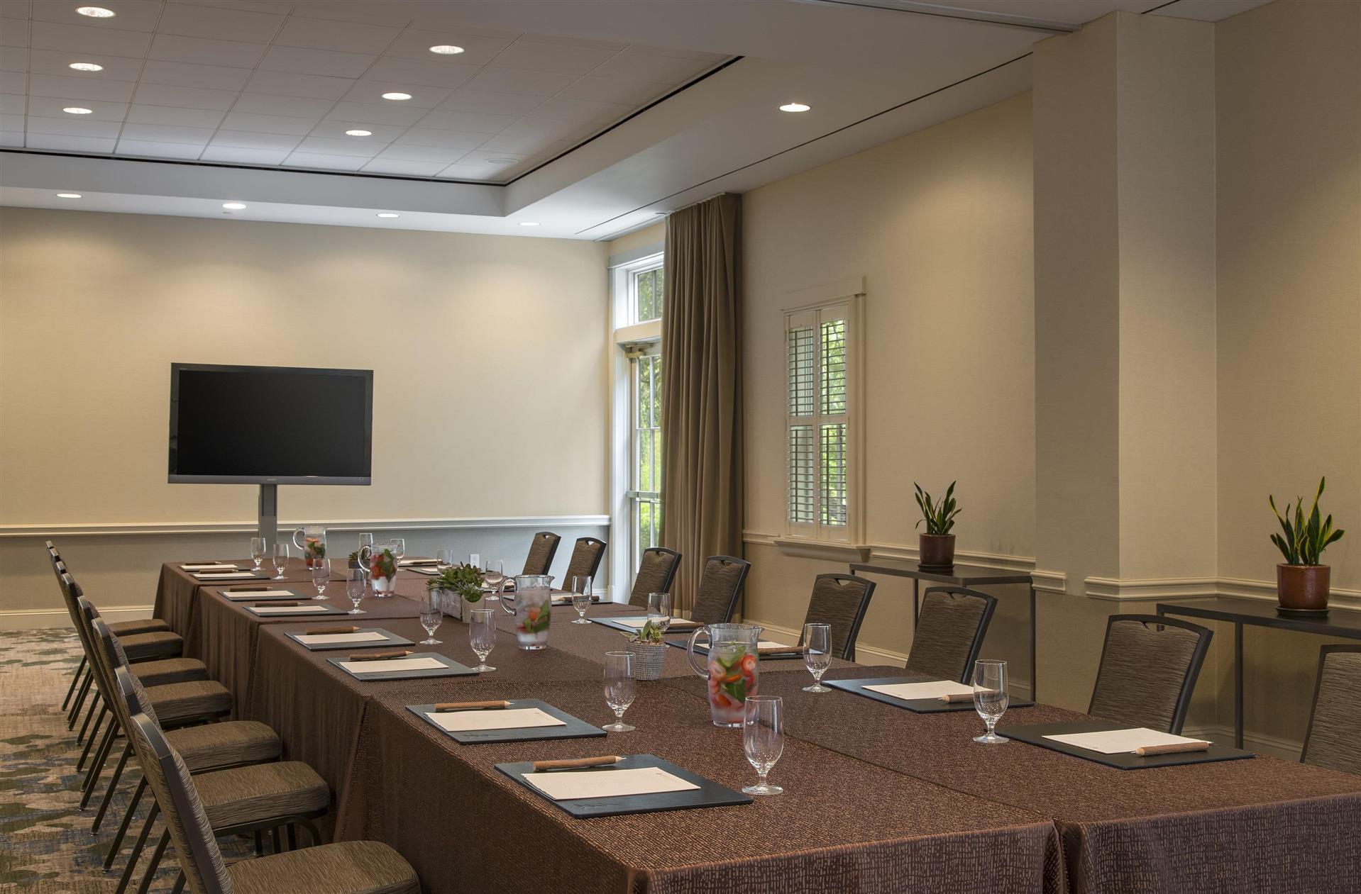 Immagine sala riunioni