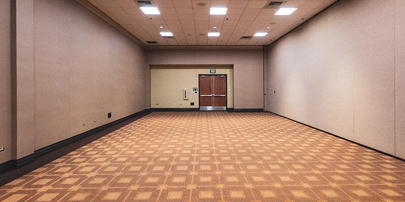 Imagen de la sala de reuniones