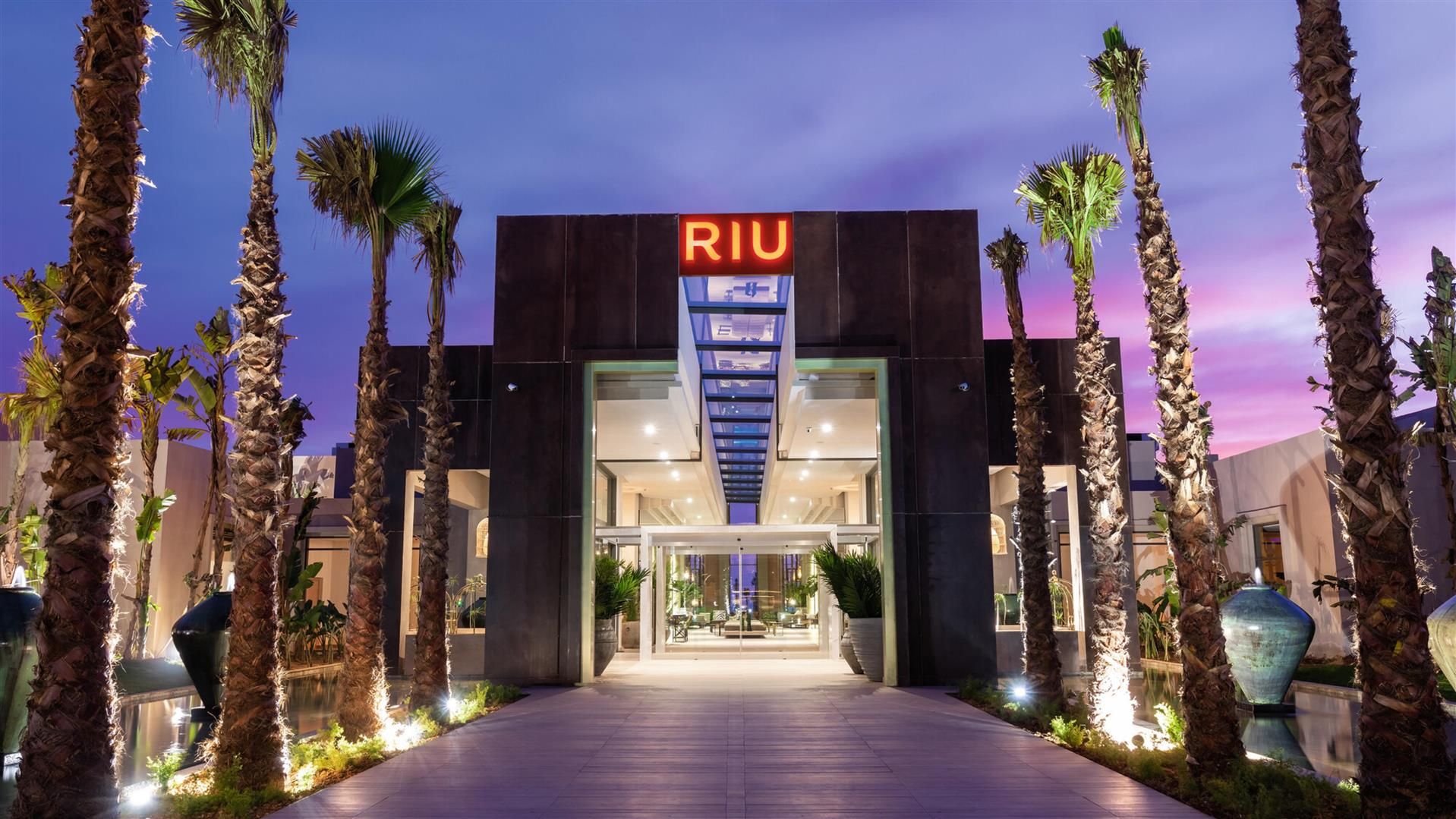 Bild på anläggning