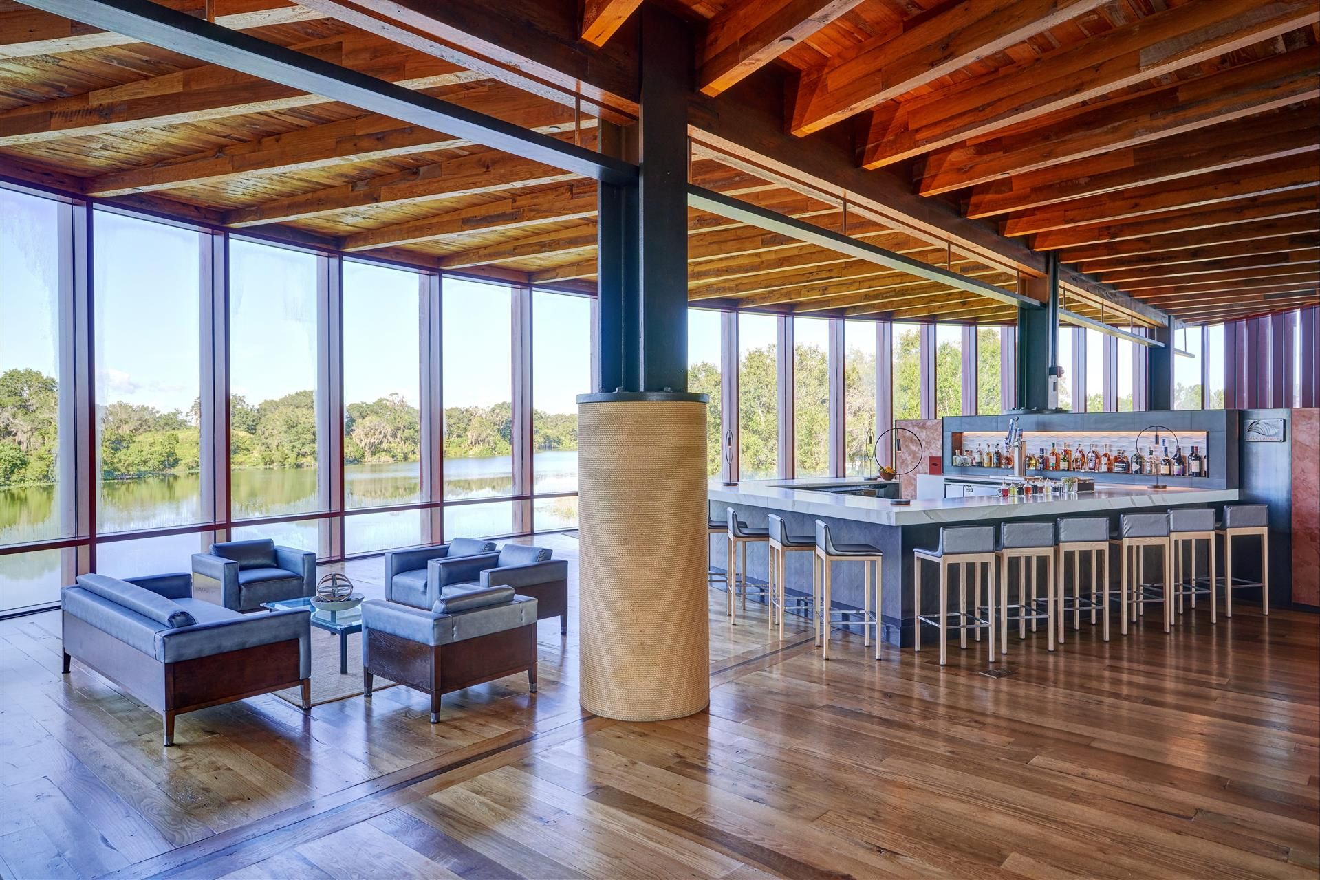 Bild på anläggning